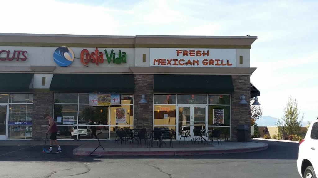 Costa Vida | restaurant | 1197 N Main St, Tooele, UT 84074, USA | 4358438432 OR +1 435-843-8432