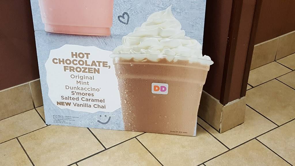 Dunkin | bakery | 650 Memorial Dr, Chicopee, MA 01020, USA | 4132687220 OR +1 413-268-7220