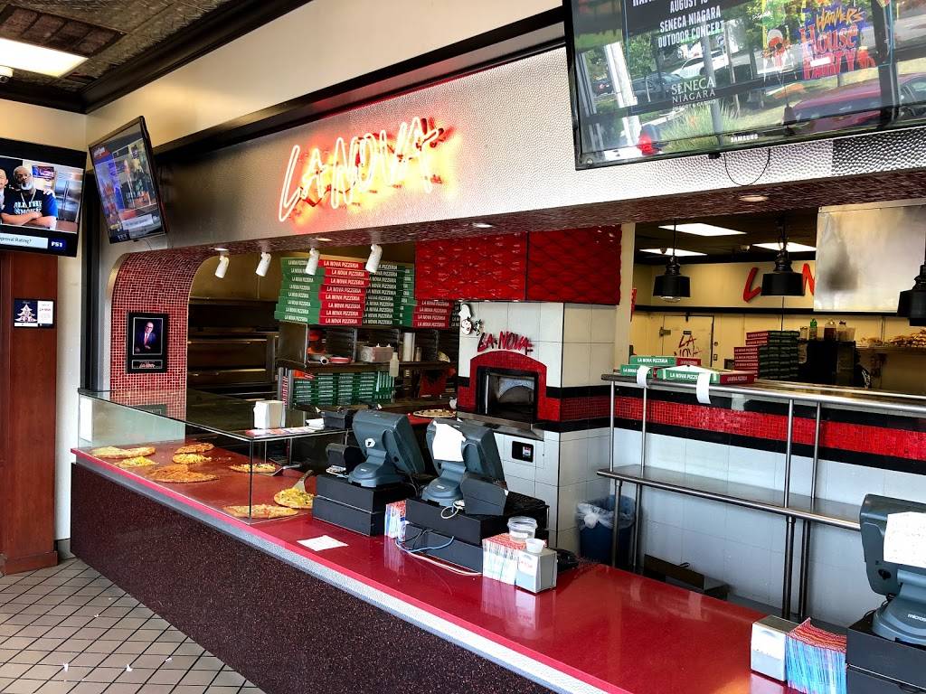 La Nova Pizzeria | restaurant | 5151 Main St, Amherst, NY 14221, USA | 7166345151 OR +1 716-634-5151