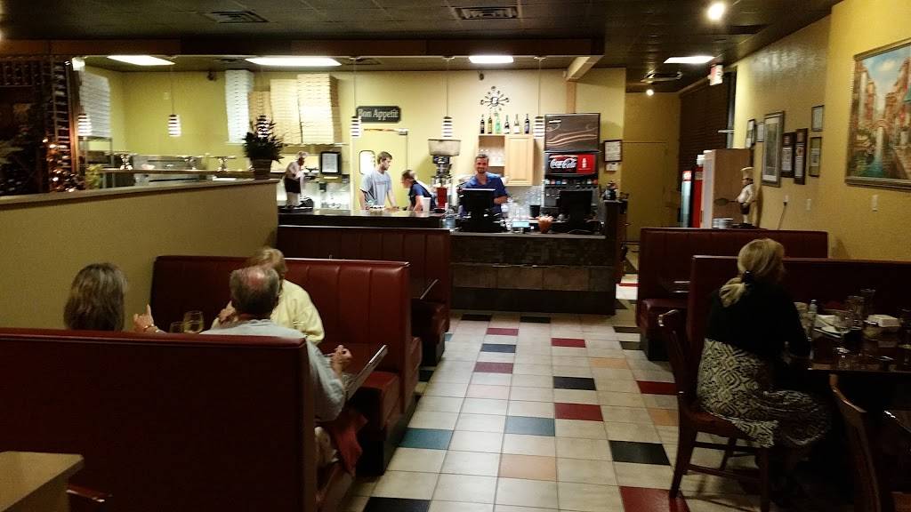 Bella luna restaurant & pizza | restaurant | 7538, 7155 N Wickham Rd, Melbourne, FL 32940, USA | 3212544455 OR +1 321-254-4455