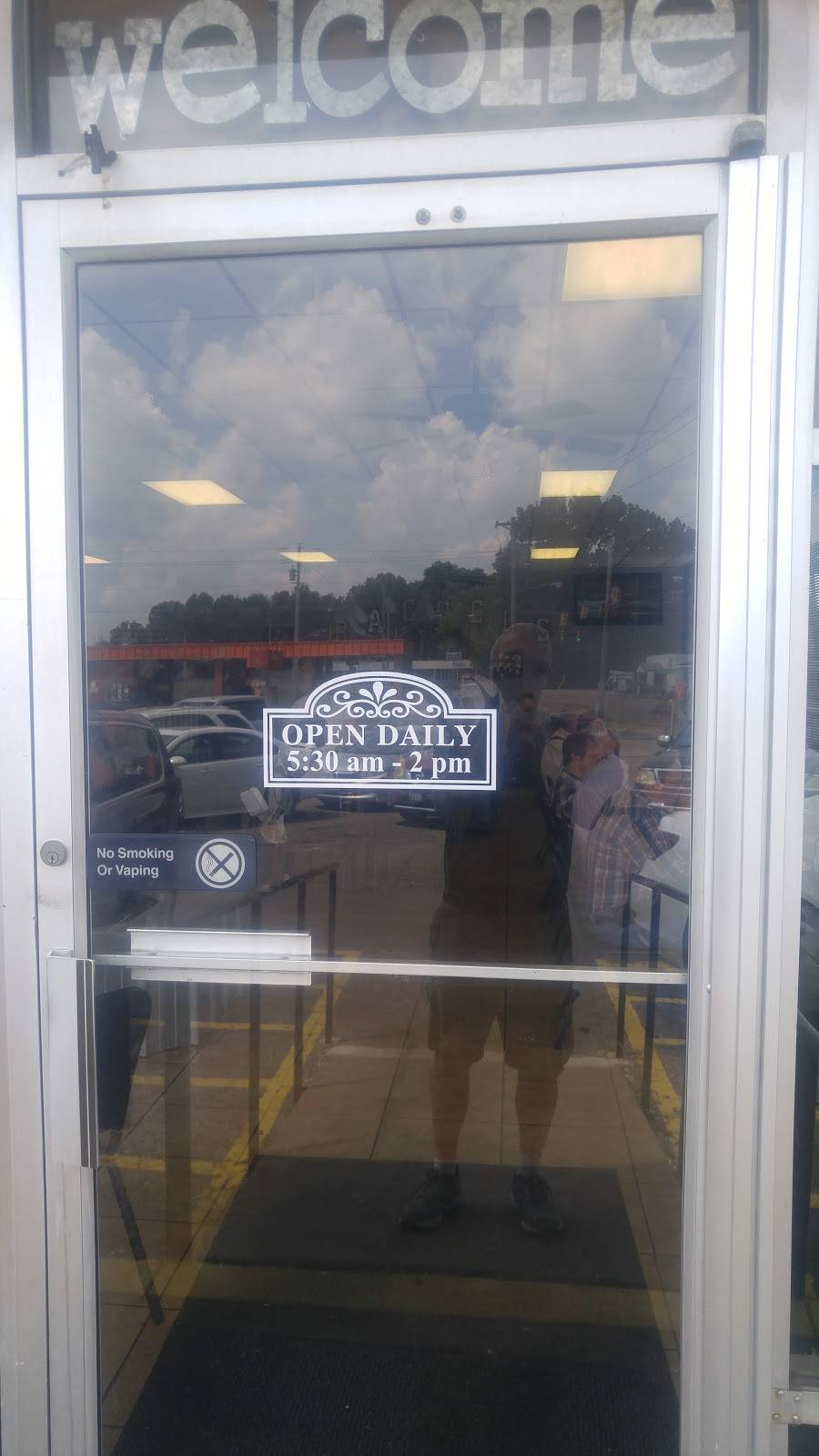 Rachels Diner | restaurant | 814 N 22nd Ave, Humboldt, TN 38343, USA | 7317847333 OR +1 731-784-7333