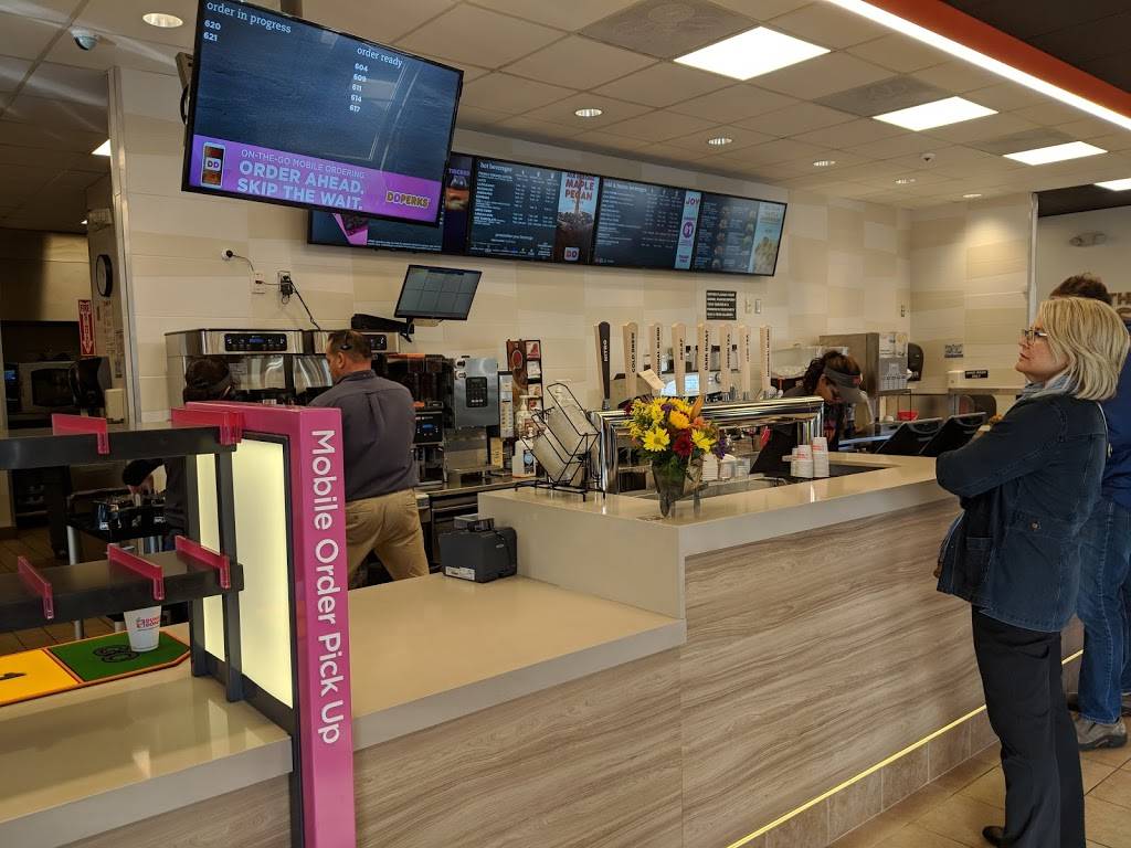 Dunkin | bakery | 1046 N Colony Rd, Wallingford, CT 06492, USA | 2036265452 OR +1 203-626-5452