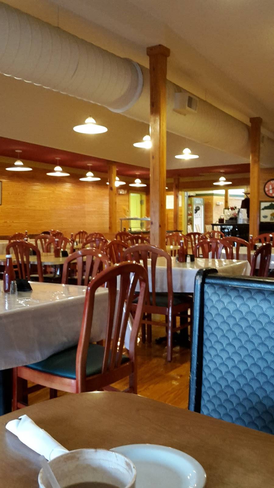 The Whistle Stop | restaurant | 66 Henderson St, Stearns, KY 42647, USA | 6063762623 OR +1 606-376-2623