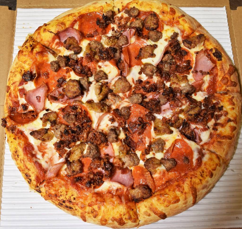 Cottage Inn Pizza | meal delivery | 23233 Plymouth Rd, Redford Charter Twp, MI 48239, USA | 3132555300 OR +1 313-255-5300