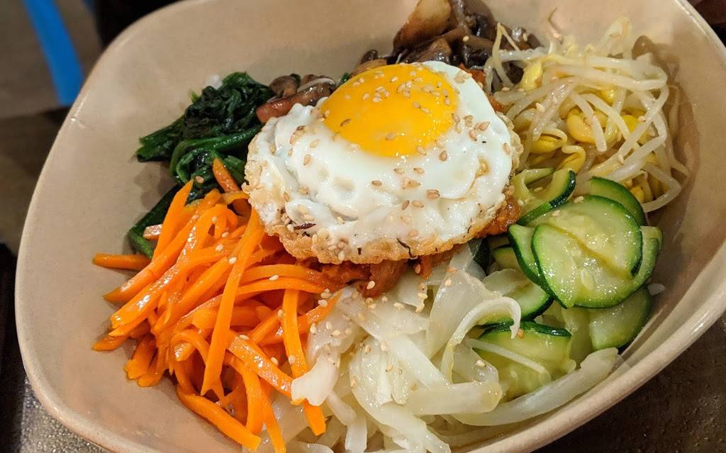 Comon 꼬몽 | restaurant | 3969 Boulevard LaSalle, Verdun, QC H4G 2A1, Canada | 5145433969 OR +1 514-543-3969