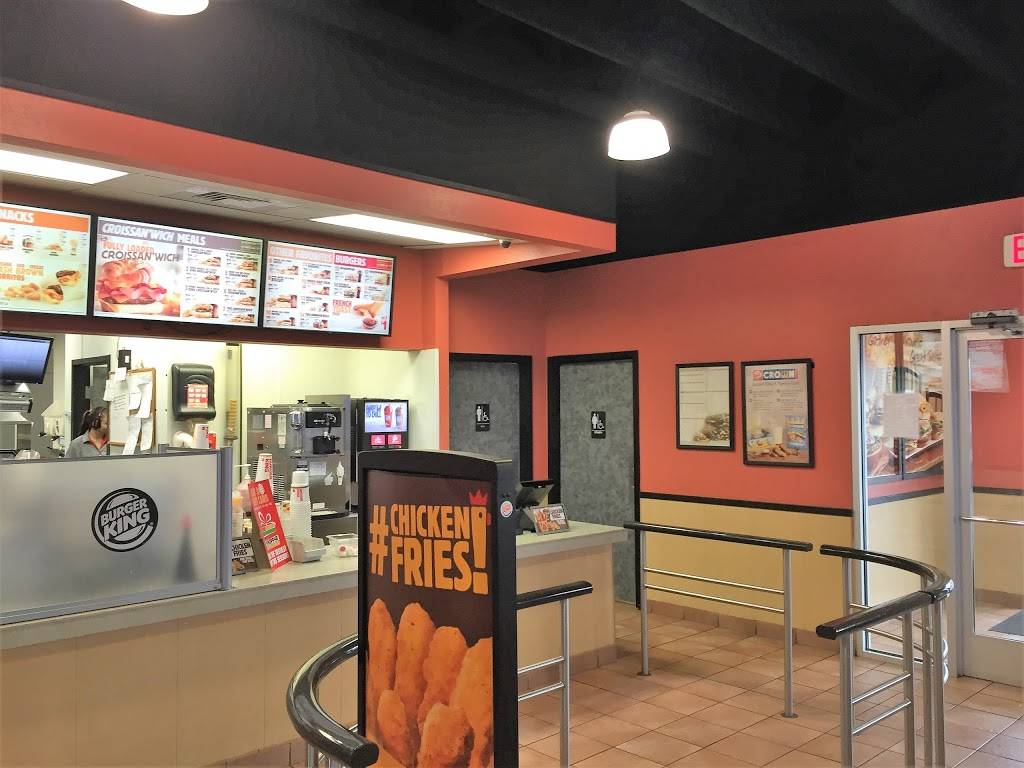 Burger King | restaurant | 720 W Champaign Ave, Rantoul, IL 61866, USA | 2178924670 OR +1 217-892-4670