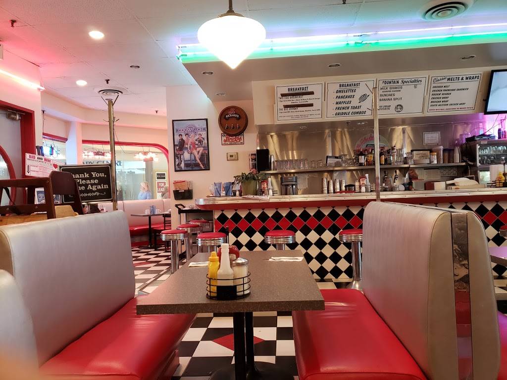Rockin Johnnys Diner | restaurant | 1309 Carling Ave, Ottawa, ON K1Z 7L3, Canada | 6137617405 OR +1 613-761-7405