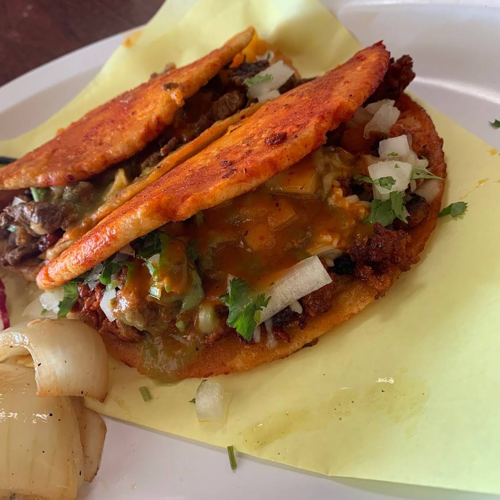 Taqueria el azteca | restaurant | 123 E Jamestown St, Stockton, CA 95207, USA | 2095614700 OR +1 209-561-4700