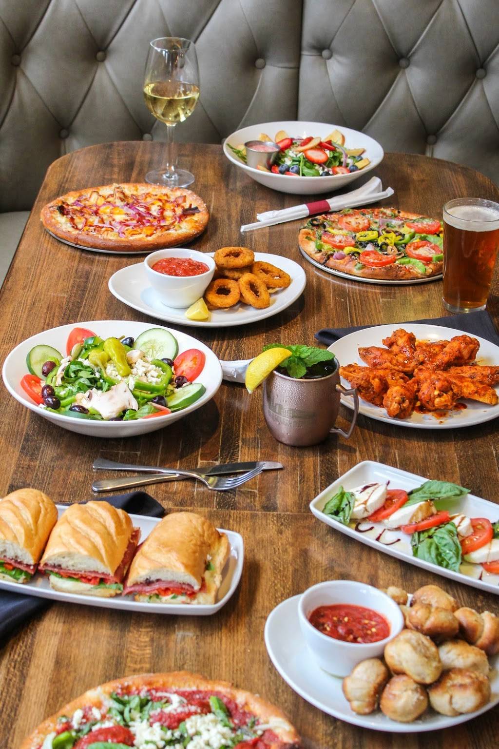 Flama Pizza Co. | restaurant | 690 Holcomb Bridge Rd Suite 170, Roswell, GA 30076, USA | 6788783553 OR +1 678-878-3553