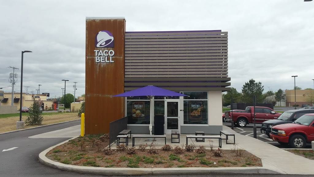 Taco Bell | meal takeaway | 1720 Tiny Town Rd, Clarksville, TN 37042, USA | 9316487509 OR +1 931-648-7509