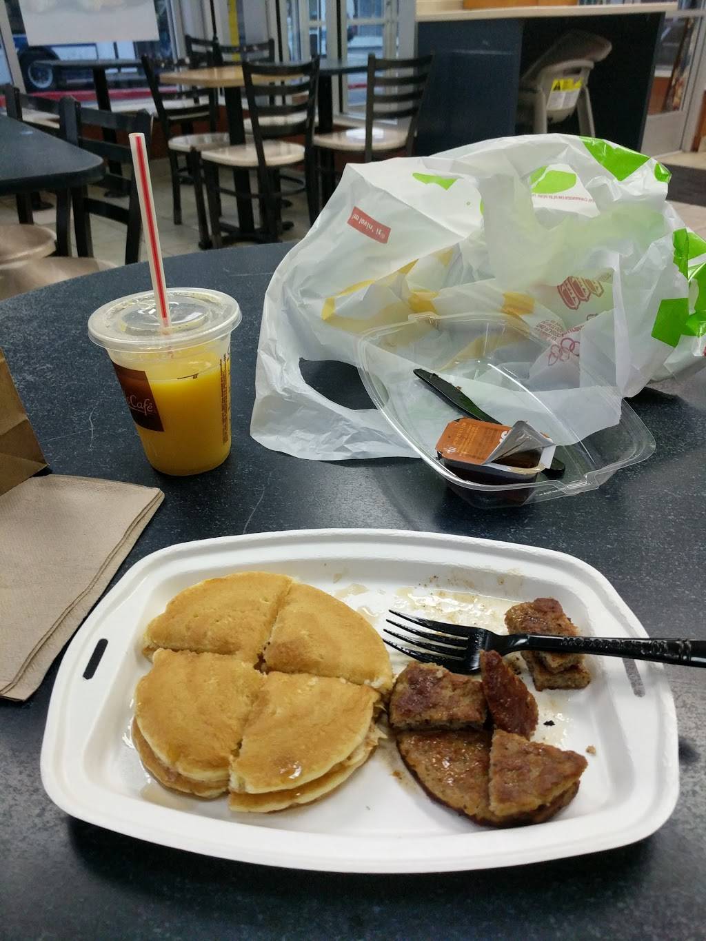 McDonalds | cafe | 15 Jamaica Ave, Brooklyn, NY 11207, USA | 7183427253 OR +1 718-342-7253