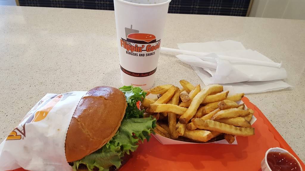 Flippin Good Chicken, Burgers, Beer | restaurant | 505 Fremont St, Las Vegas, NV 89101, USA | 7027767991 OR +1 702-776-7991