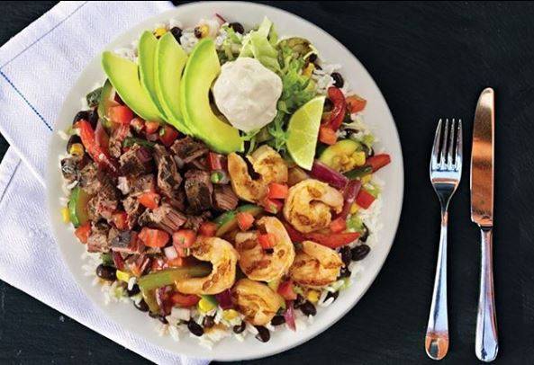 Baja Fresh | restaurant | 205 Corte Madera Town Center, Corte Madera, CA 94925, USA | 4159248522 OR +1 415-924-8522