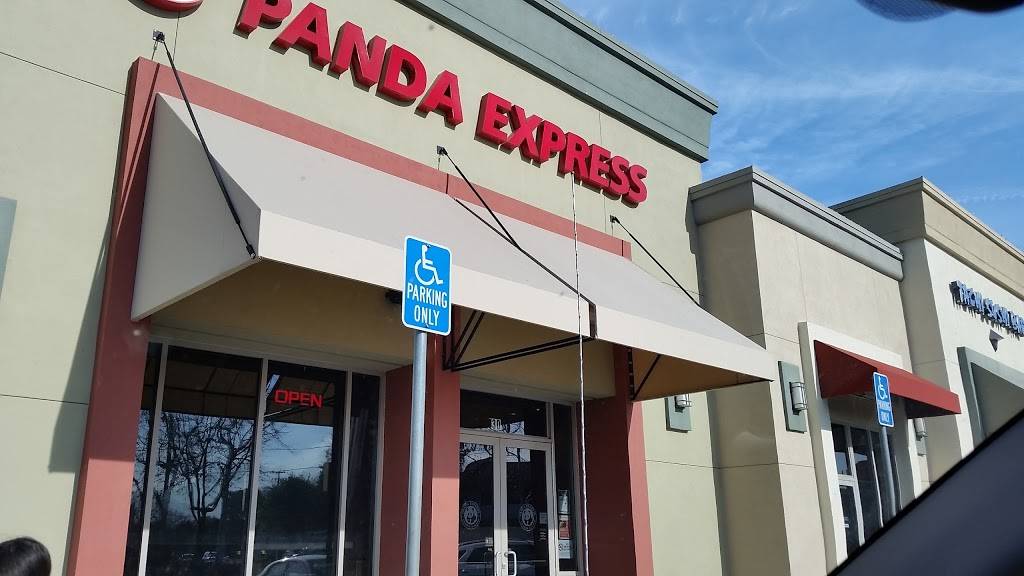 Panda Express | meal takeaway | 5458 Ygnacio Valley Rd, Concord, CA 94521, USA | 9256739010 OR +1 925-673-9010