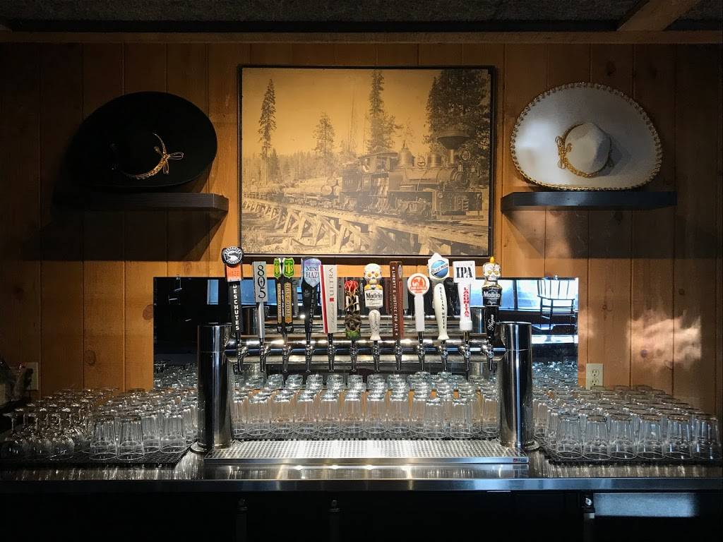 Ositos Mexican Pub | restaurant | 41203 Tollhouse Rd, Shaver Lake, CA 93664, USA | 5598413237 OR +1 559-841-3237