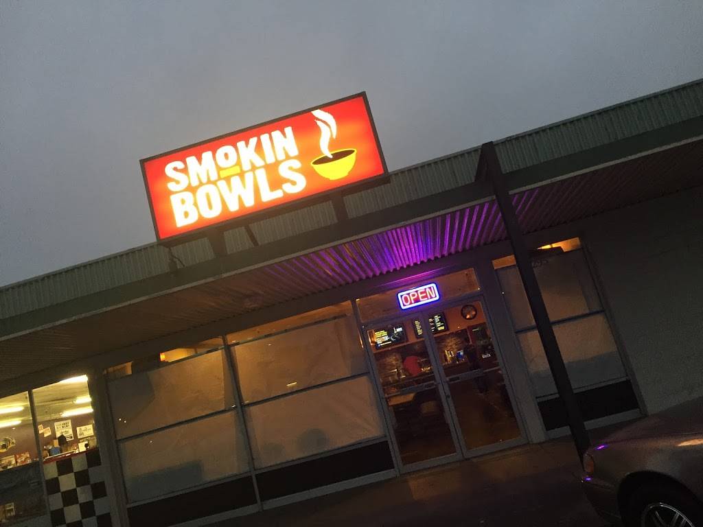 Smokin Bowls | restaurant | 295 Southwest Blvd, Rohnert Park, CA 94928, USA | 7076655265 OR +1 707-665-5265