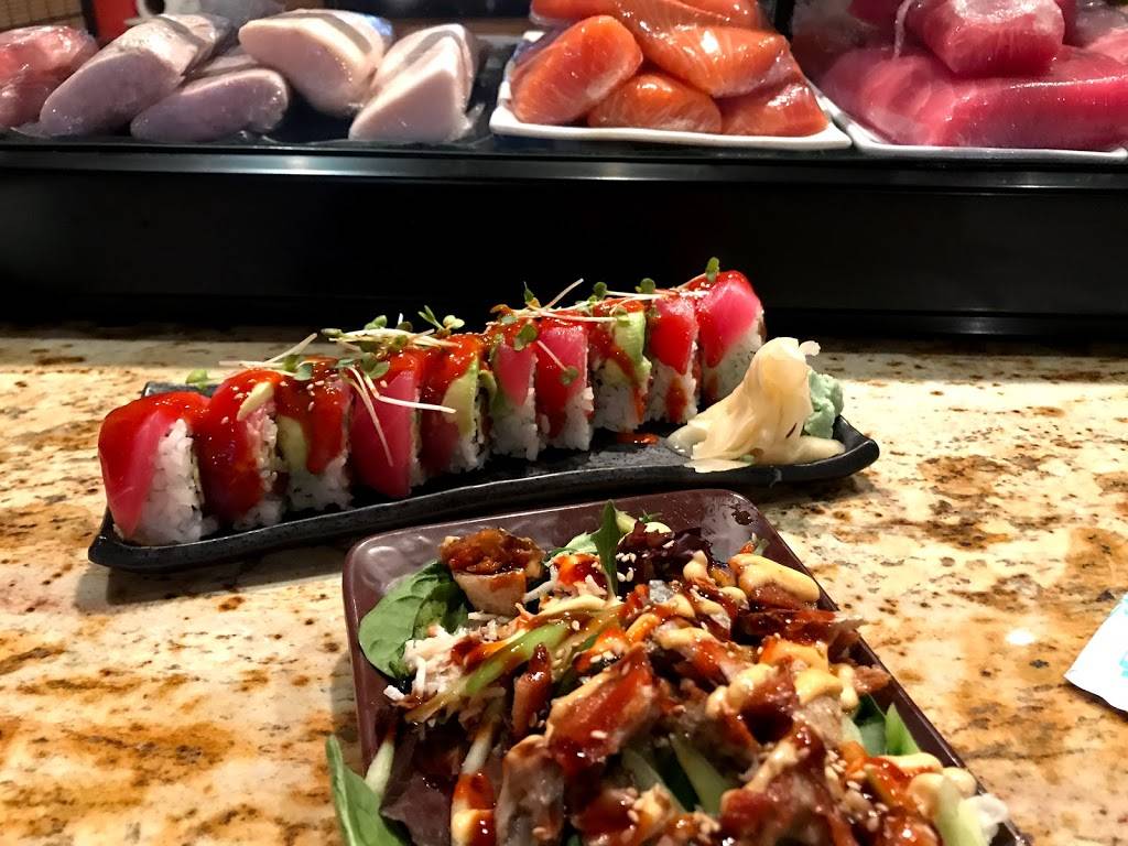 Sushiya | restaurant | 2906 Juan Tabo Blvd NE, Albuquerque, NM 87112, USA | 5052754777 OR +1 505-275-4777