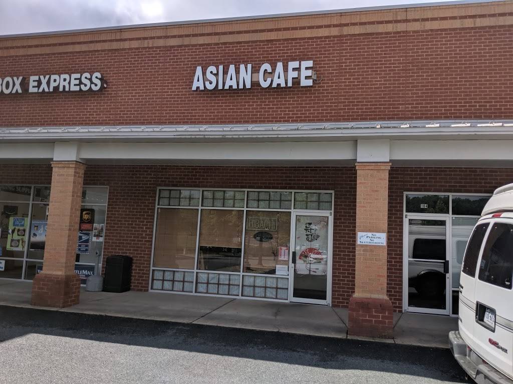 Asian Cafe | restaurant | 265 Turkeysag Trail #103, Palmyra, VA 22963, USA | 4345916641 OR +1 434-591-6641