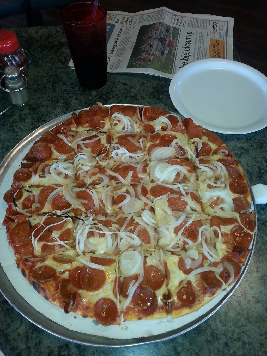 Cappys Pizza | restaurant | 225 Lafayette St, London, OH 43140, USA | 7408523984 OR +1 740-852-3984