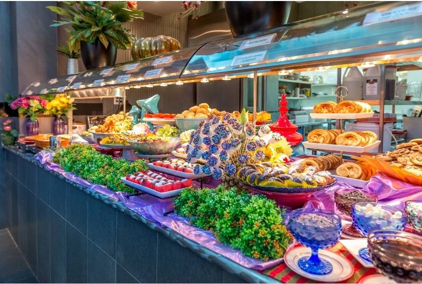 Mandarin Restaurant | meal takeaway | Frontenac Mall, 1300 Bath Rd, Kingston, ON K7M 4X4, Canada | 6135462000 OR +1 613-546-2000