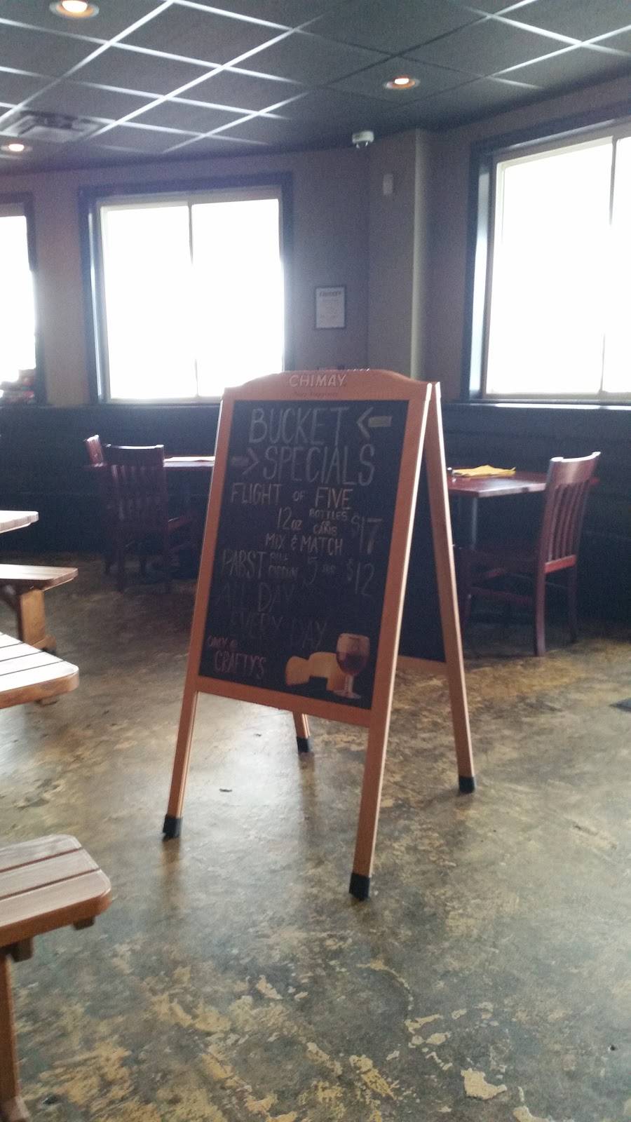 Craftys Taproom | restaurant | 3332 Grant Ave, Philadelphia, PA 19114, USA | 2159691892 OR +1 215-969-1892