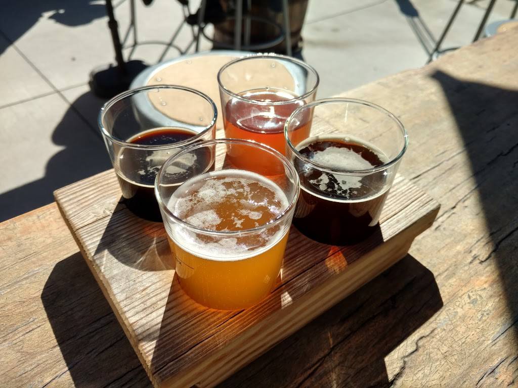 Burial Beer Co. | restaurant | 40 Collier Ave, Asheville, NC 28801, USA | 8284752739 OR +1 828-475-2739