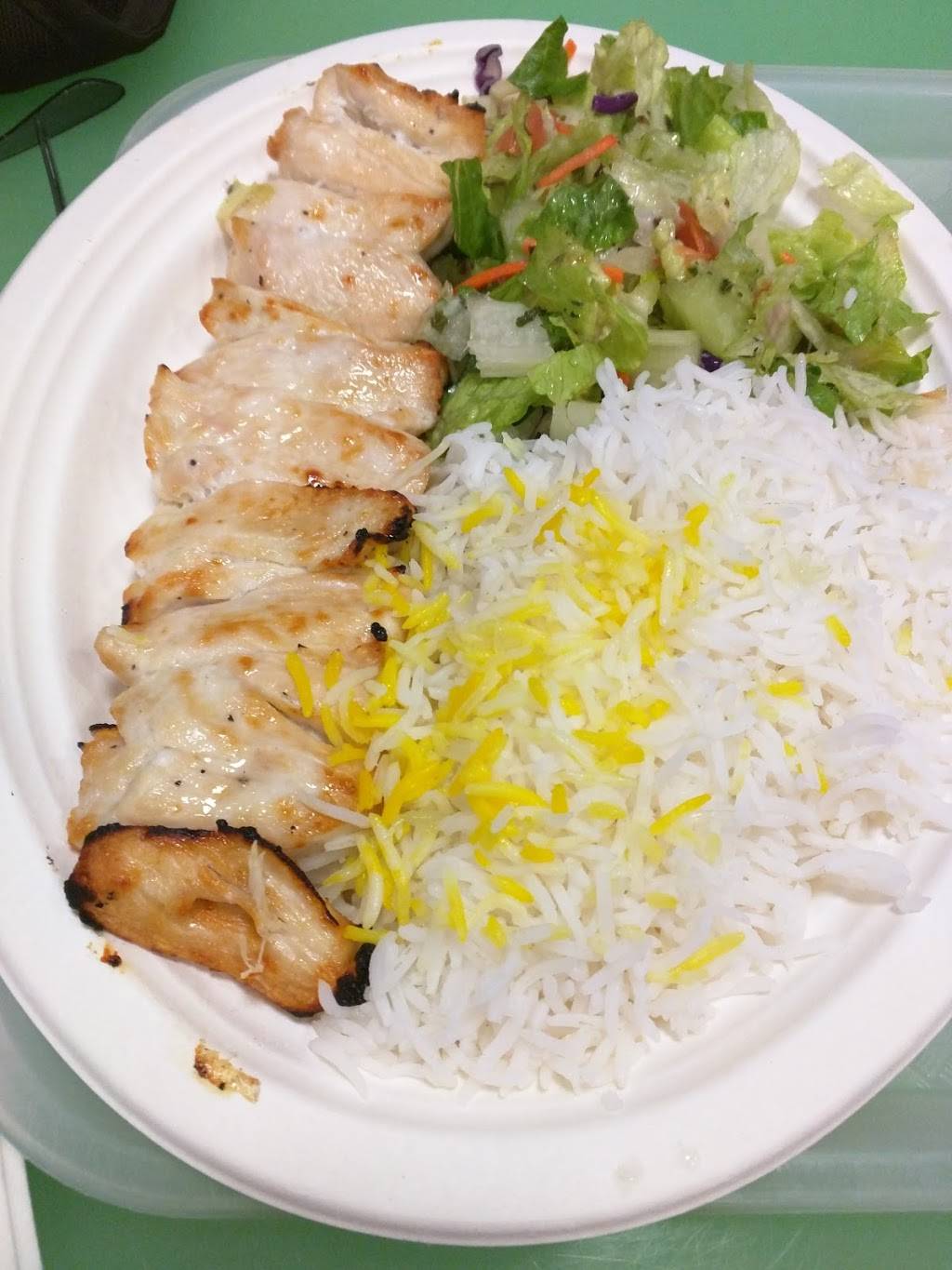 Charlie Kabob | meal takeaway | 395 Santa Monica Pier Suite 392, Santa Monica, CA 90401, USA | 3103935535 OR +1 310-393-5535