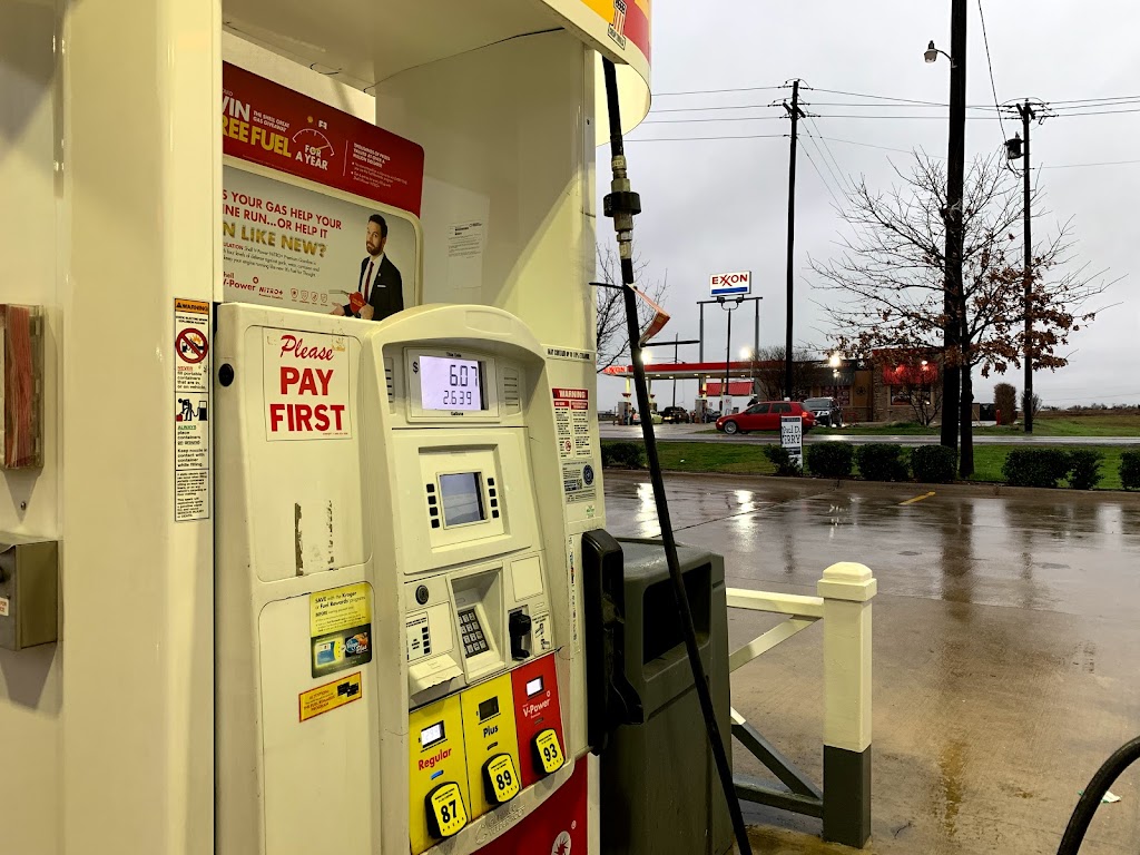 Shell | restaurant | 3298 S Interstate Hwy 35 E, Waxahachie, TX 75165, USA | 9729232412 OR +1 972-923-2412