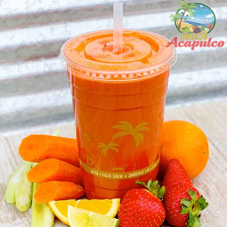 Jugos Acapulco | restaurant | 307 E First St #1b, Santa Ana, CA 92701, USA | 7148361965 OR +1 714-836-1965