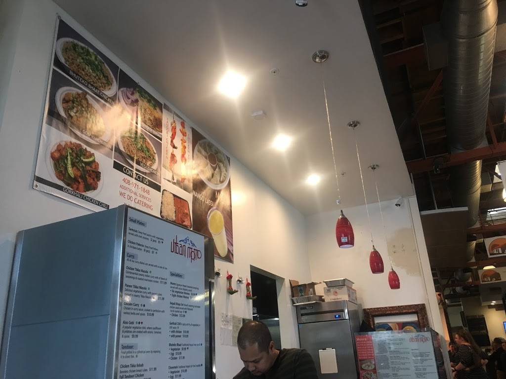 Urban Momo | restaurant | 100 N Almaden Ave #176, San Jose, CA 95110, USA | 4089711848 OR +1 408-971-1848