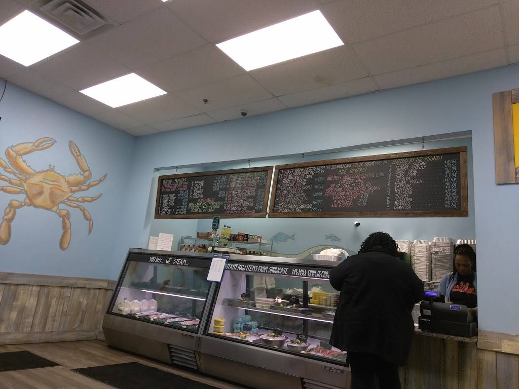 Fishermans Island | restaurant | 4142 167th St, Country Club Hills, IL 60478, USA | 7085664667 OR +1 708-566-4667