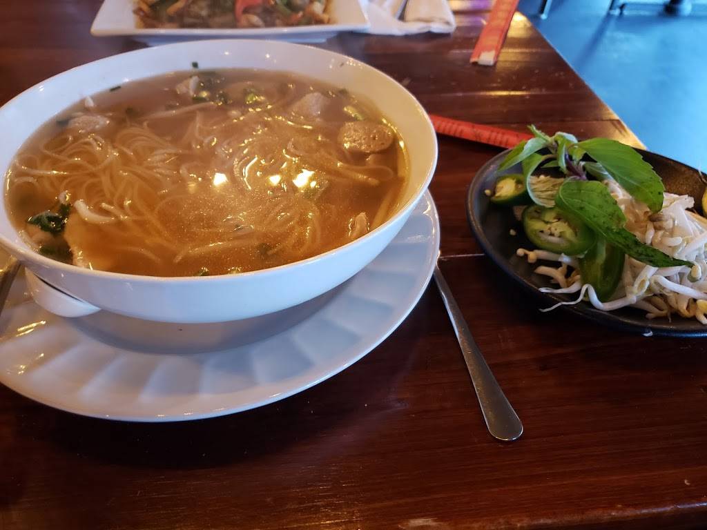 Nai Thai 2 | restaurant | 1804 N Berkeley Blvd, Goldsboro, NC 27534, USA | 9195835699 OR +1 919-583-5699