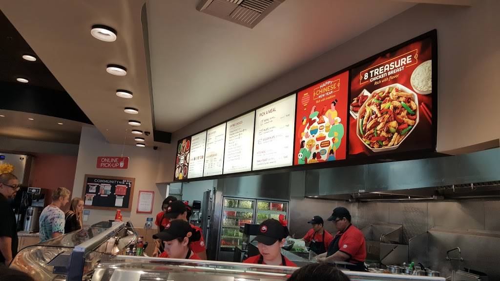 Panda Express | meal takeaway | 13471 Telegraph Rd, Whittier, CA 90605, USA | 5629063928 OR +1 562-906-3928