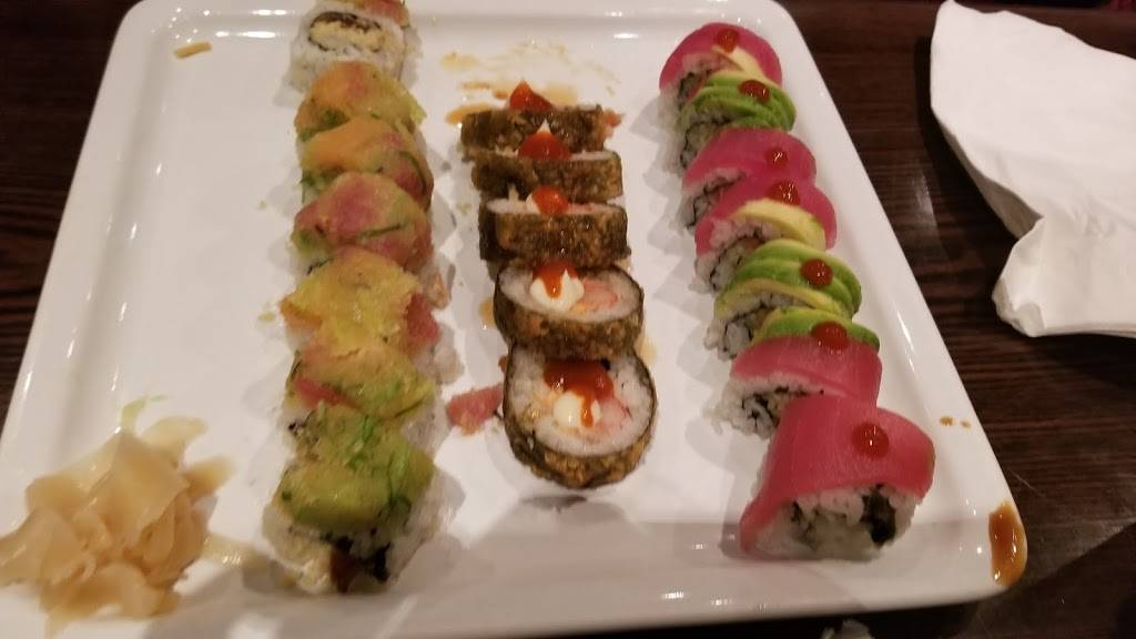 Sushi House | restaurant | 10261 River Marsh Dr, Jacksonville, FL 32246, USA | 9049979292 OR +1 904-997-9292
