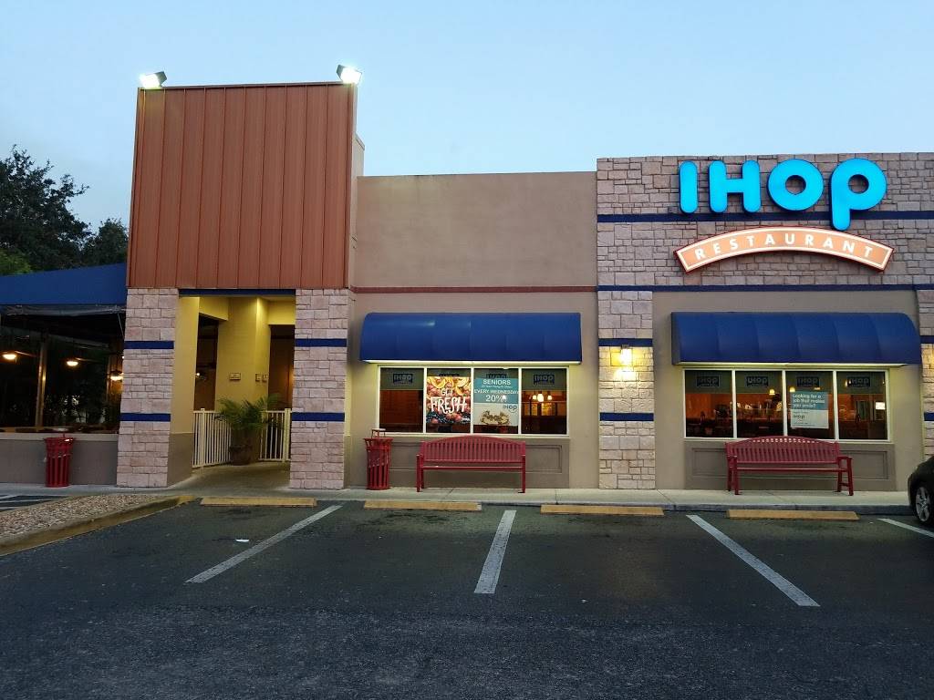 IHOP | restaurant | 6631 Dudley Dr, Naples, FL 34105, USA | 2396437500 OR +1 239-643-7500