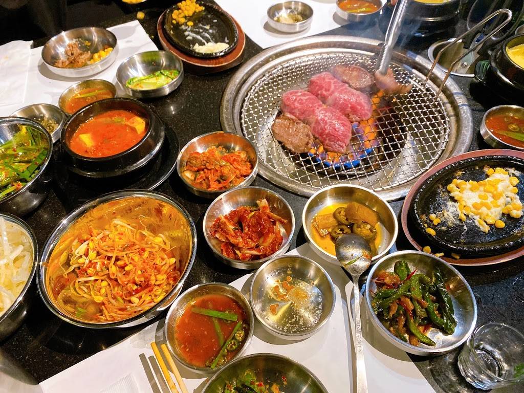 Hak San(학산) - Fullerton | restaurant | 5350 Beach Blvd, Buena Park, CA 90621, USA | 7147526522 OR +1 714-752-6522