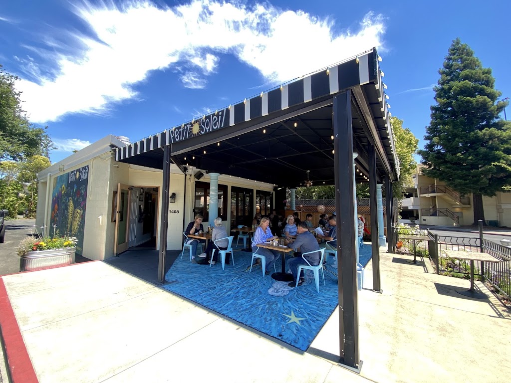 Petit Soleil | restaurant | 1408 Clay St, Napa, CA 94559, USA | 7072521408 OR +1 707-252-1408
