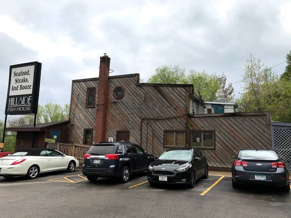 Hillside Fish House | restaurant | W126 WI-35, Fountain City, WI 54629, USA | 6086876141 OR +1 608-687-6141