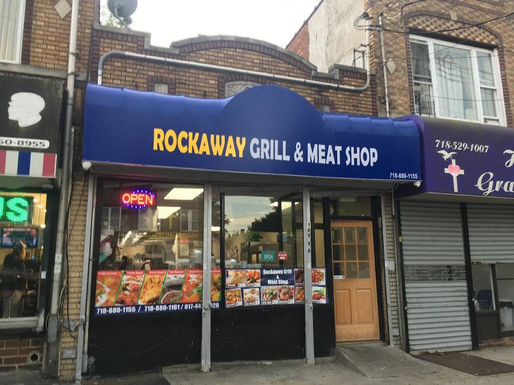 Rockaway Grill | restaurant | 141-16 Rockaway Blvd, Jamaica, NY 11436, USA | 7188801155 OR +1 718-880-1155