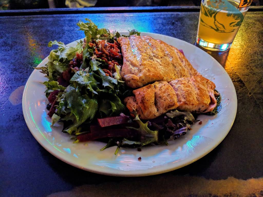 Pour Judgement | restaurant | 32 Broadway, Newport, RI 02840, USA | 4016192115 OR +1 401-619-2115