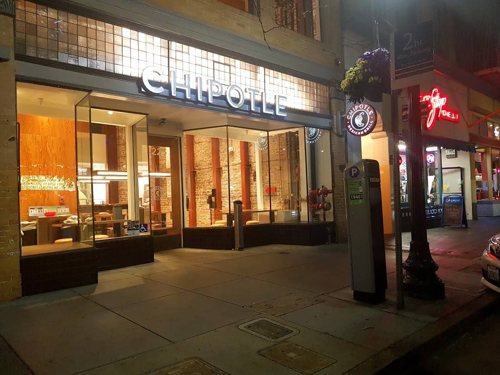 Chipotle Mexican Grill | restaurant | 2225 Shattuck Ave, Berkeley, CA 94704, USA | 5106479166 OR +1 510-647-9166