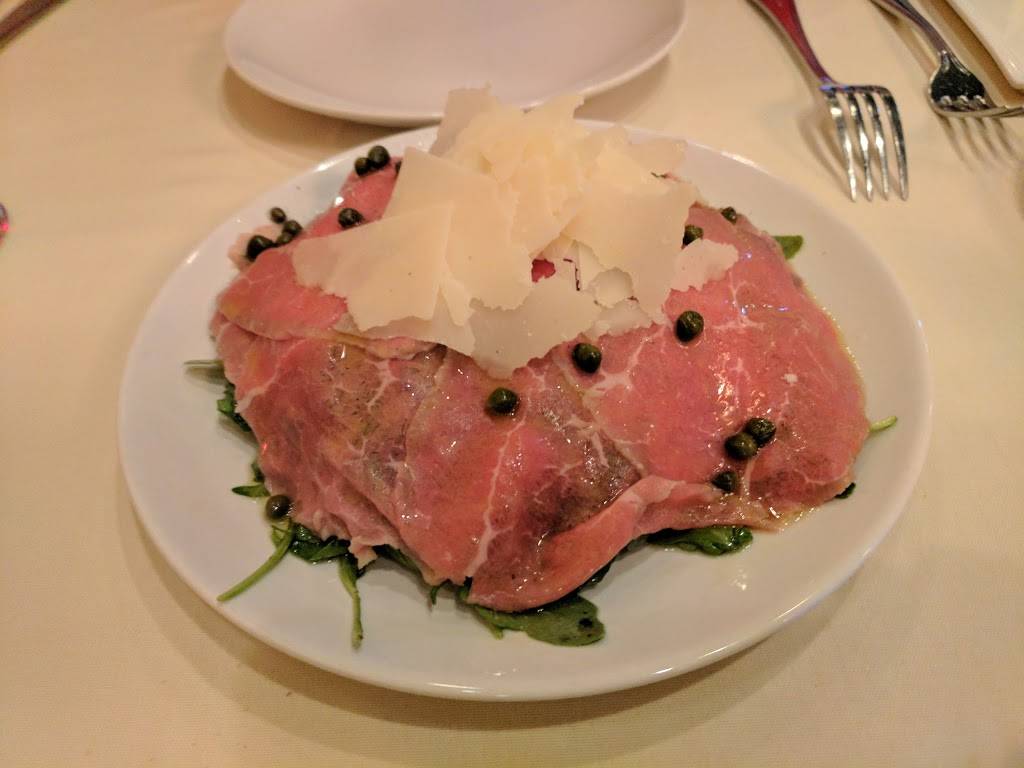 Silver Spoon Ristorante | restaurant | 543 N Main St, Rochester, MI 48307, USA | 2486524500 OR +1 248-652-4500