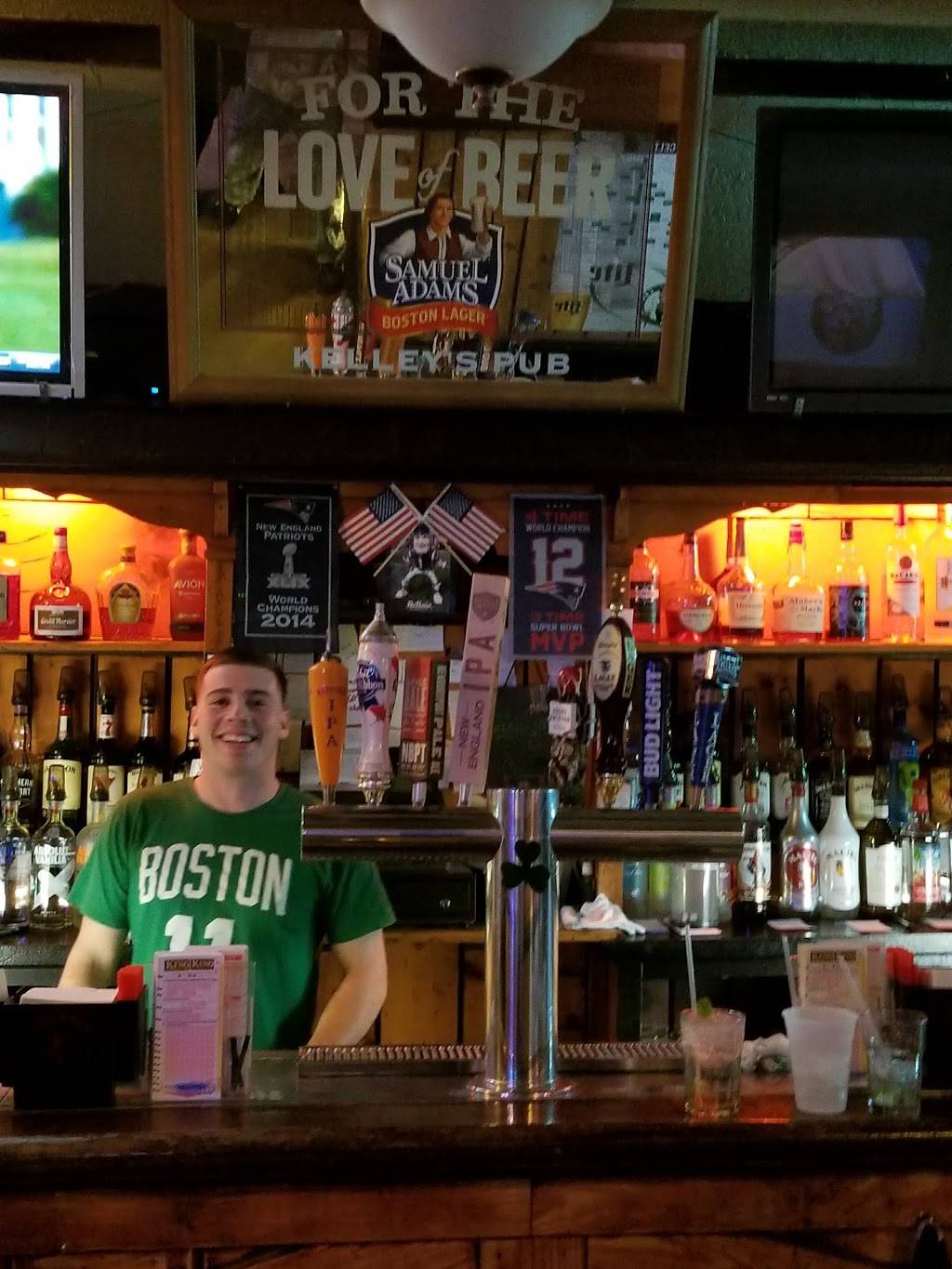 Kelleys Restaurant | restaurant | 75 S Main St, Haverhill, MA 01835, USA | 9783740132 OR +1 978-374-0132