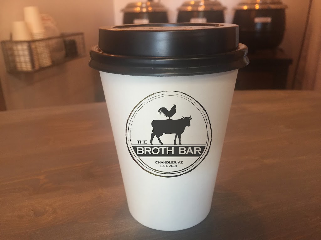 The Broth Bar | restaurant | 1900 W Germann Rd #12, Chandler, AZ 85286, USA | 4808280701 OR +1 480-828-0701