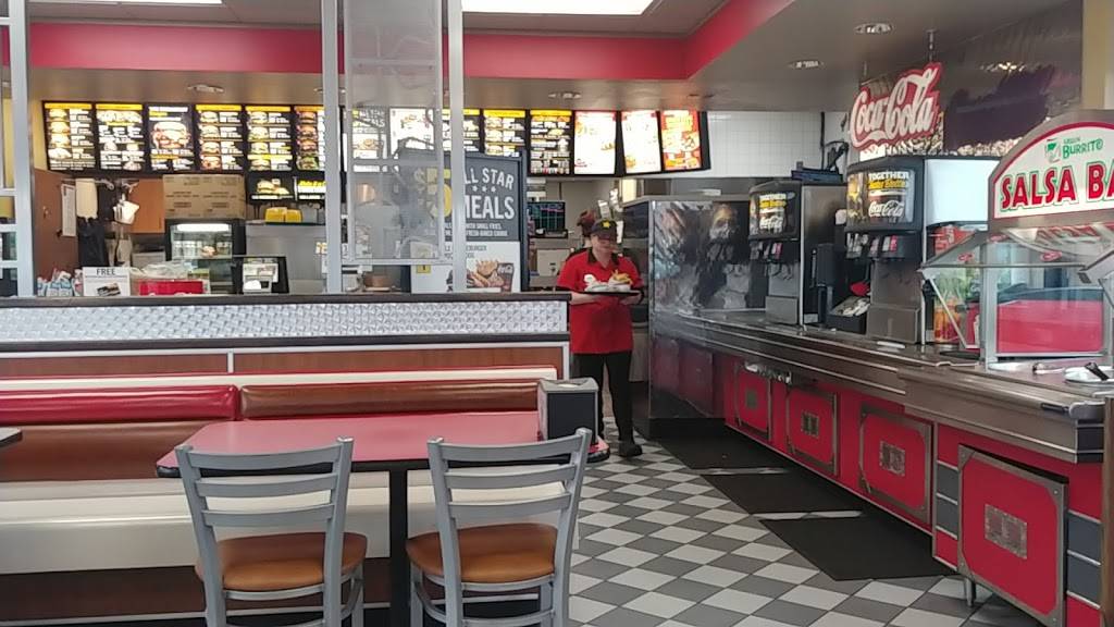 Carls Jr. | restaurant | 296 Coburg Rd, Eugene, OR 97401, USA | 5413388880 OR +1 541-338-8880