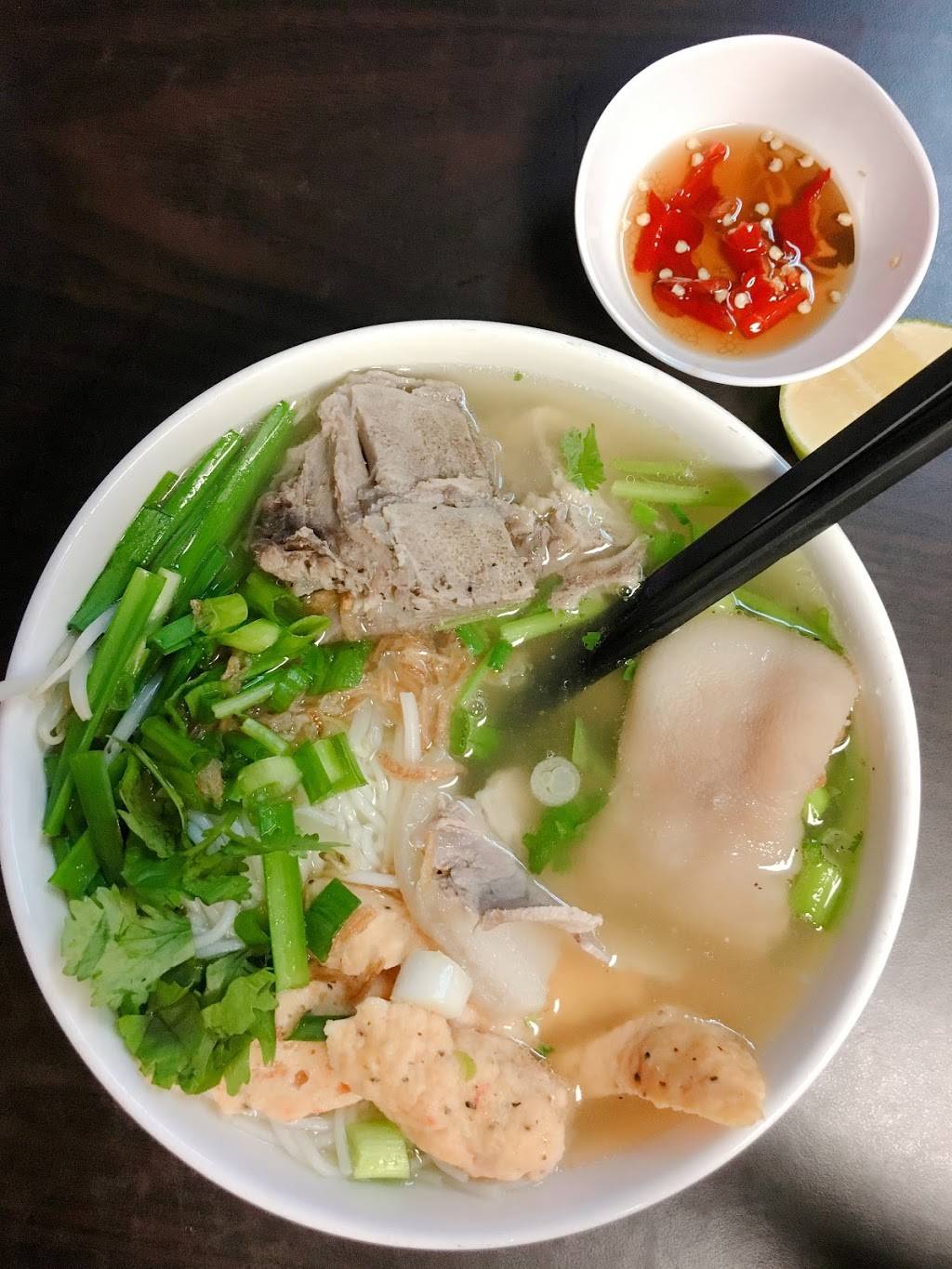 Vinh Long Food To Go | restaurant | 4575 El Cajon Blvd # B, San Diego, CA 92115, USA | 6192830835 OR +1 619-283-0835