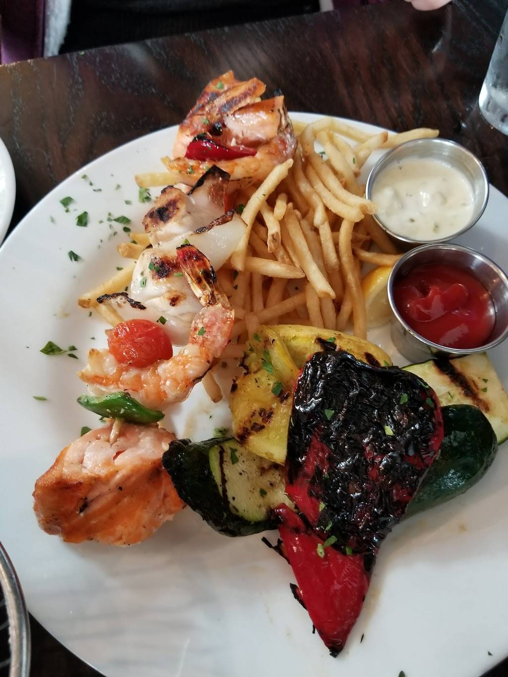 Enterprise Fish Co. | restaurant | 225 State St, Santa Barbara, CA 93101, USA | 8059623313 OR +1 805-962-3313