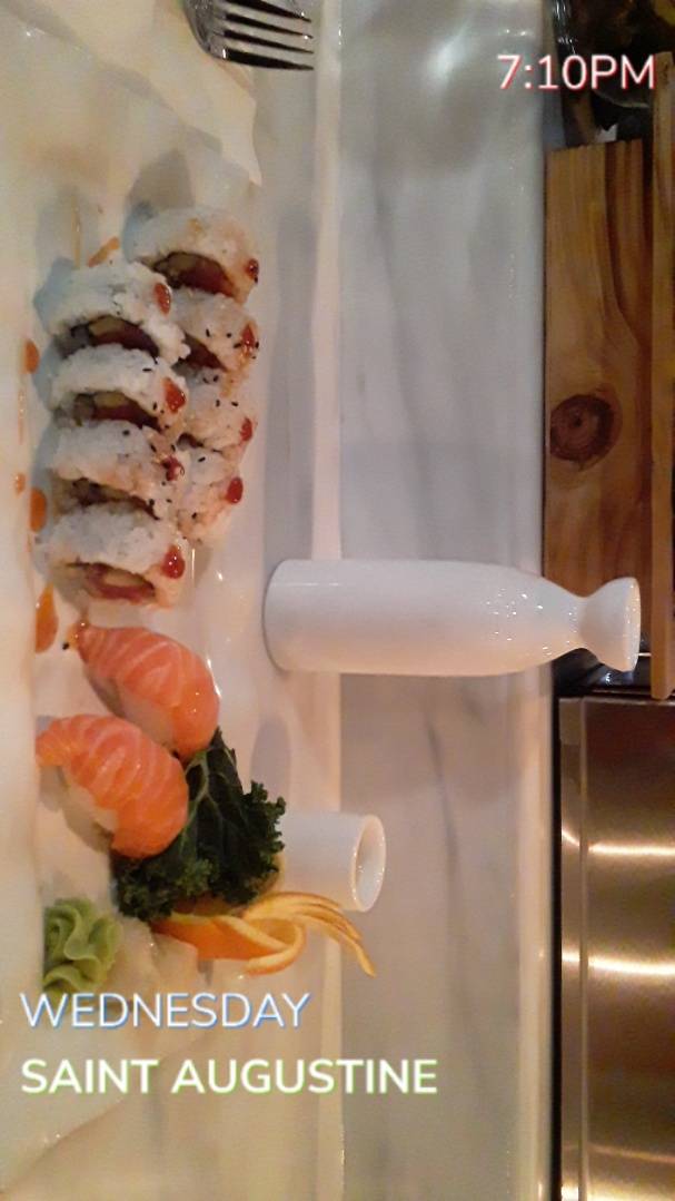 Ayara Thai & Sushi Cuisine | restaurant | 140 San Marco Ave, St. Augustine, FL 32084, USA | 9042177781 OR +1 904-217-7781