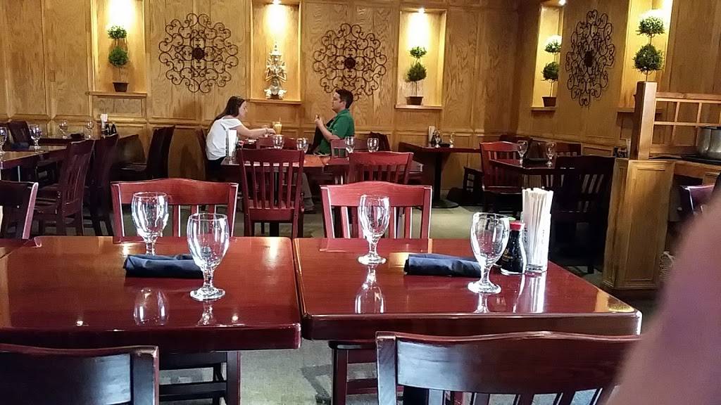 Thaicoon & Sushi Bar | restaurant | 34 Mill St, Marietta, GA 30060, USA | 6787660641 OR +1 678-766-0641