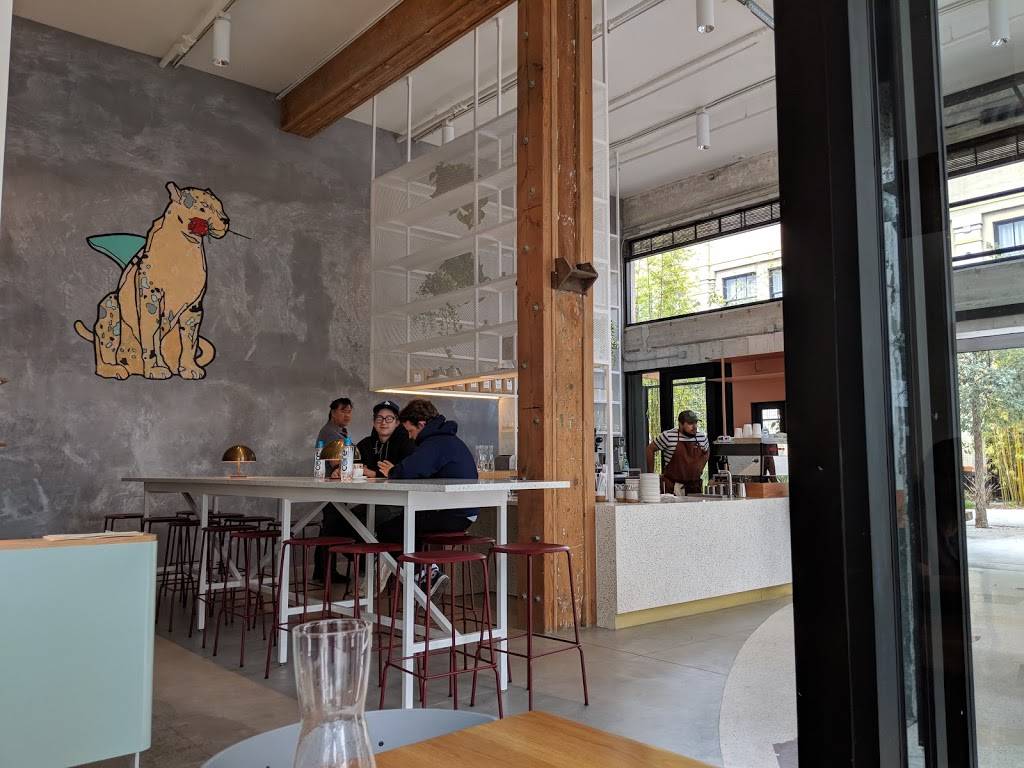 Paramount Coffee Project | restaurant | 1320 E 7th St #100, Los Angeles, CA 90021, USA | 2133725305 OR +1 213-372-5305